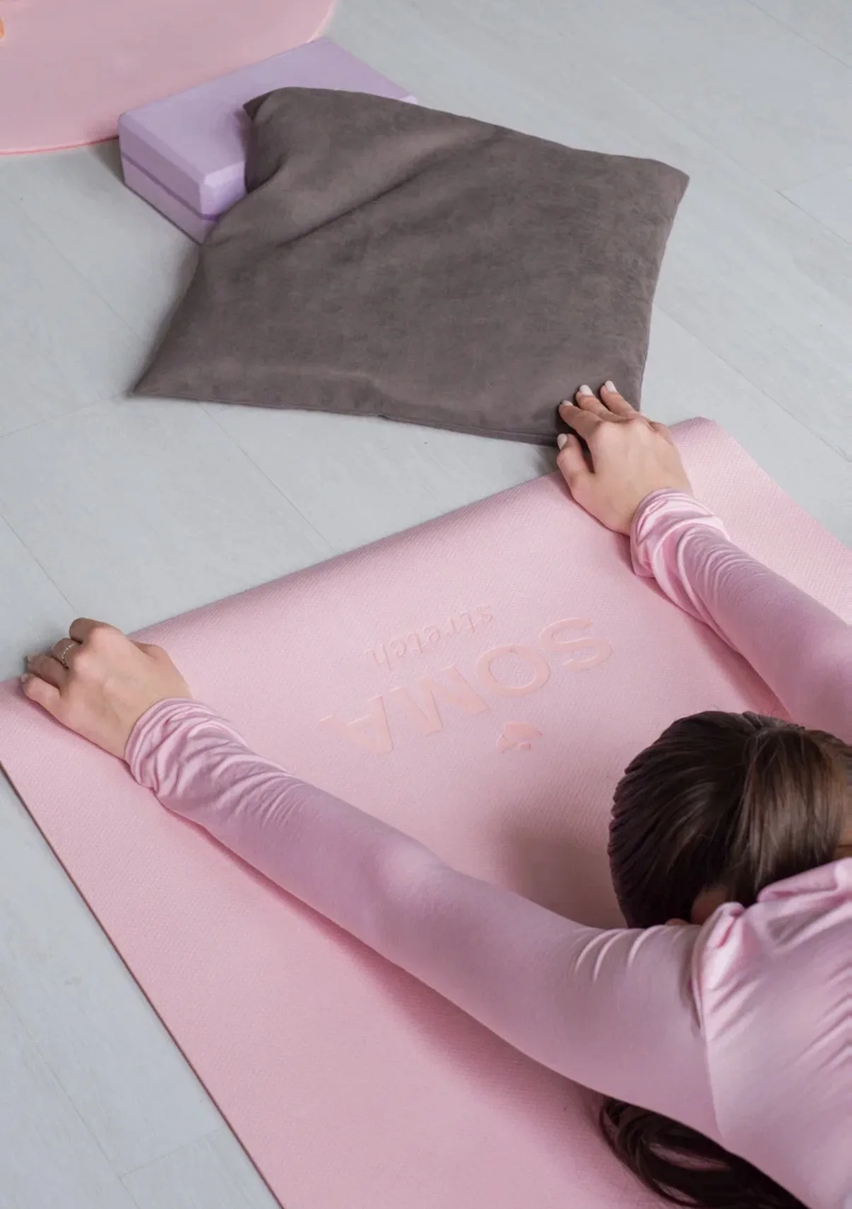 SOMA тренировка