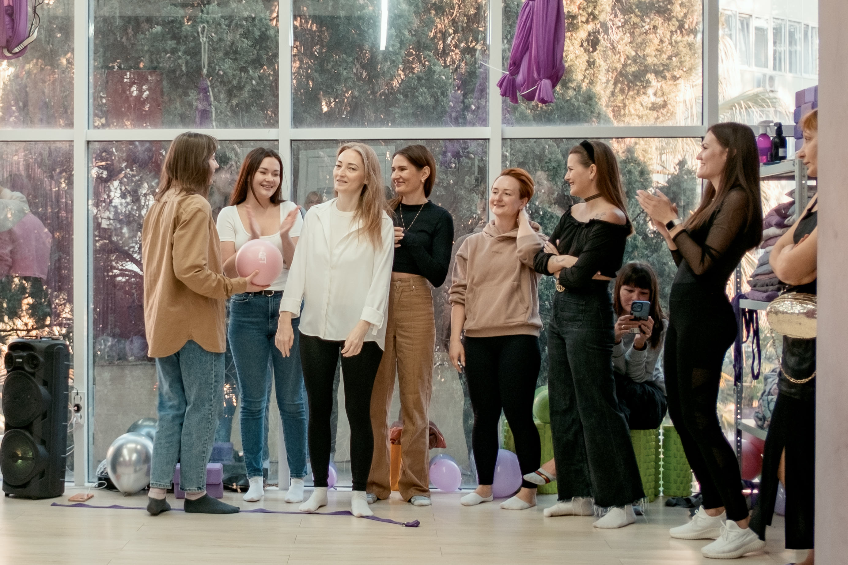 Маркетинговая воронка SOMA