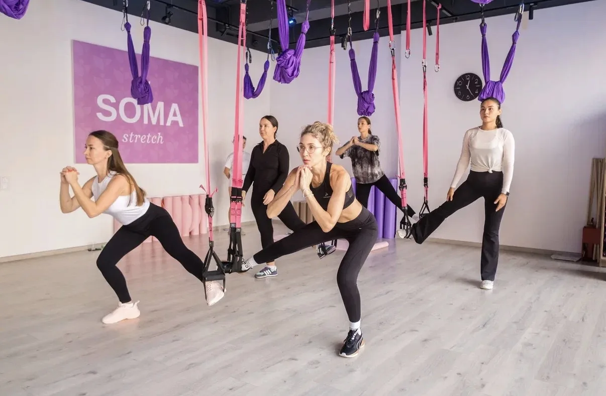 SOMA атмосфера 6