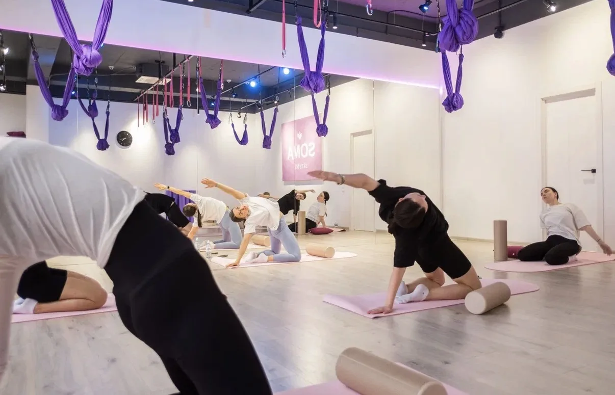 SOMA атмосфера 8